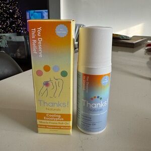 Cooling Eucalyptus Roll-On